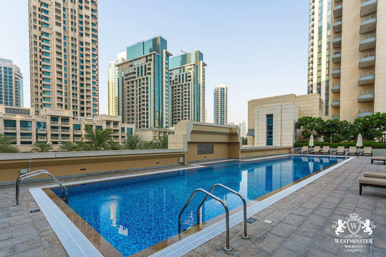 Westminster Claren Tower - Downtown Apartment Dubai Exterior photo